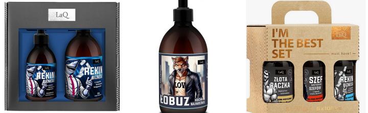 Nowości kosmetyczne marki LaQ w polskich sieciach handlowych